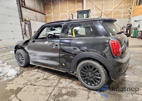 2014 Mini Cooper from USA, damaged, VIN WMWXM5C55ET933466